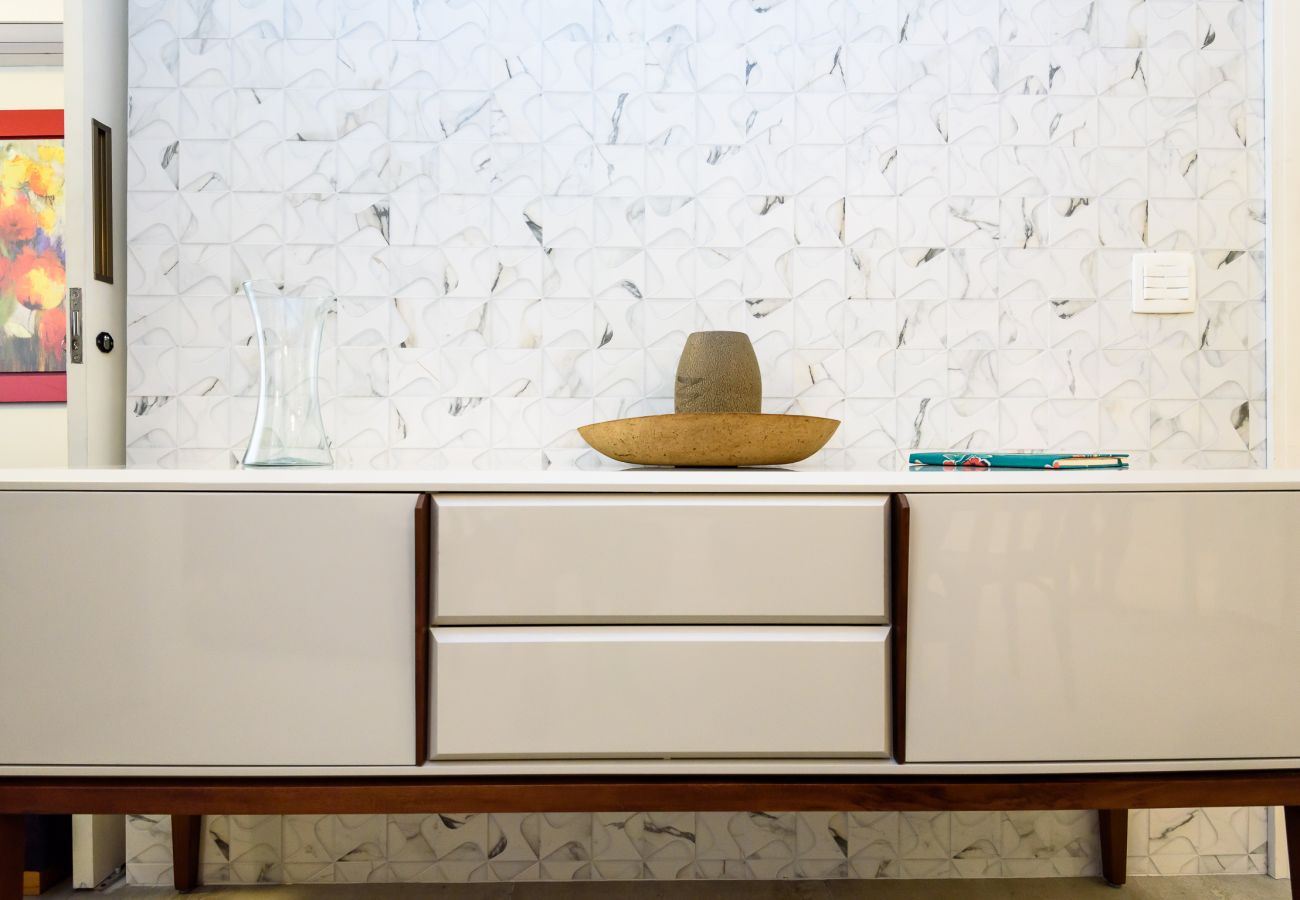 Apartamento en Rio de Janeiro - 2 minutos de la playa de Copacabana | NSC601