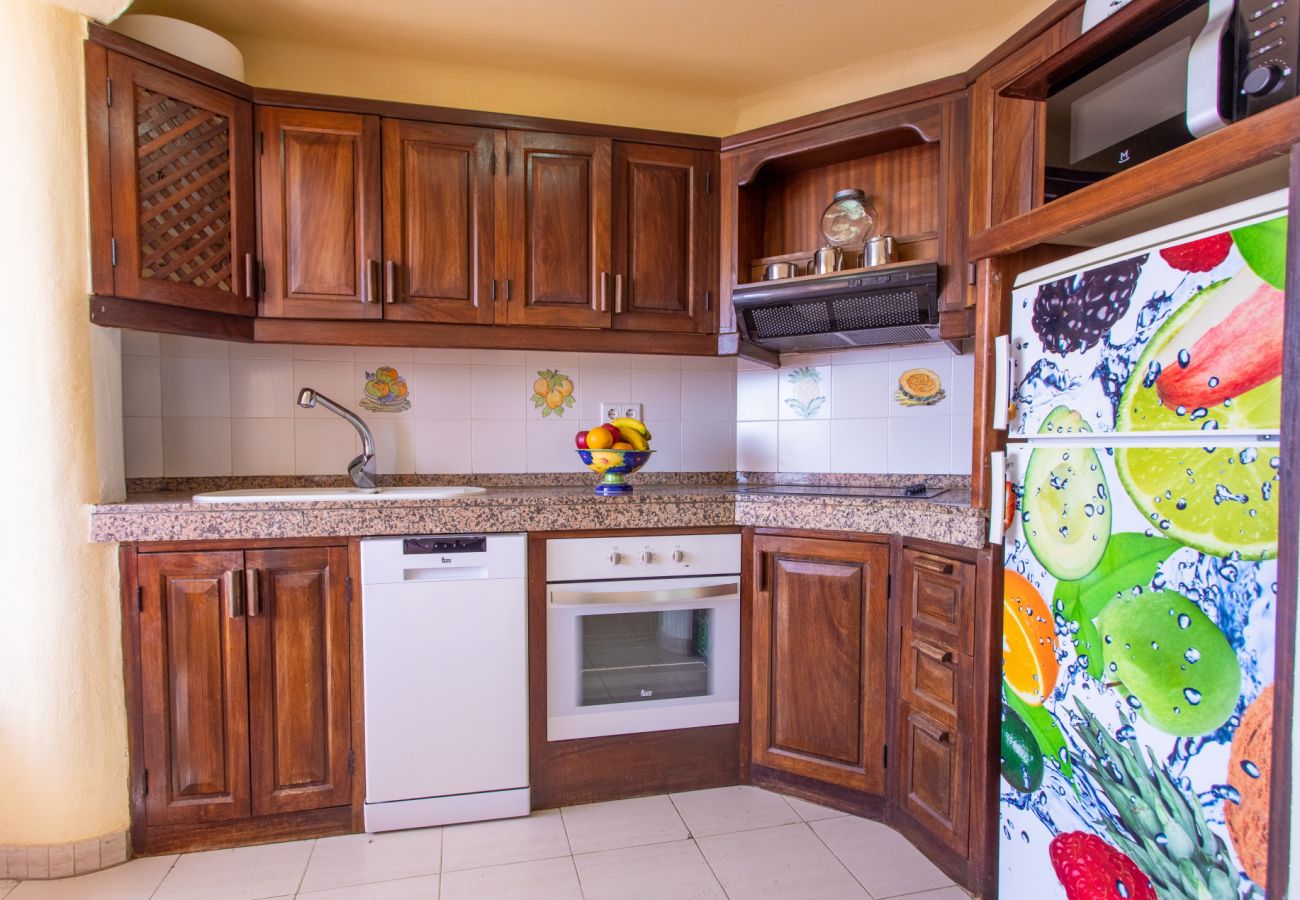 Apartamento en San Bartolomé de Tirajana - Altamar 44 balcony&pool By CanariasGetaway 