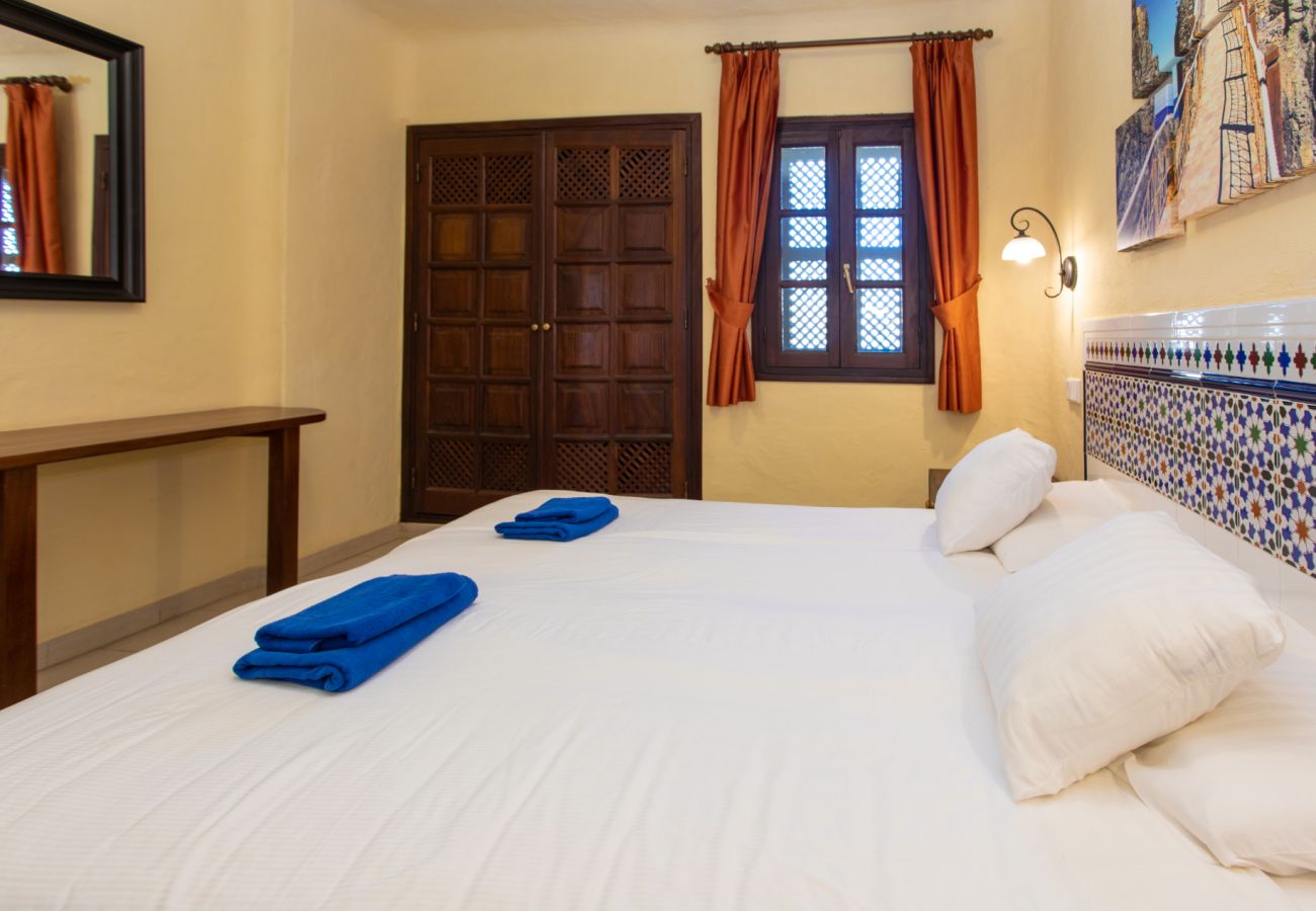 Apartamento en San Bartolomé de Tirajana - Altamar 44 balcony&pool By CanariasGetaway 