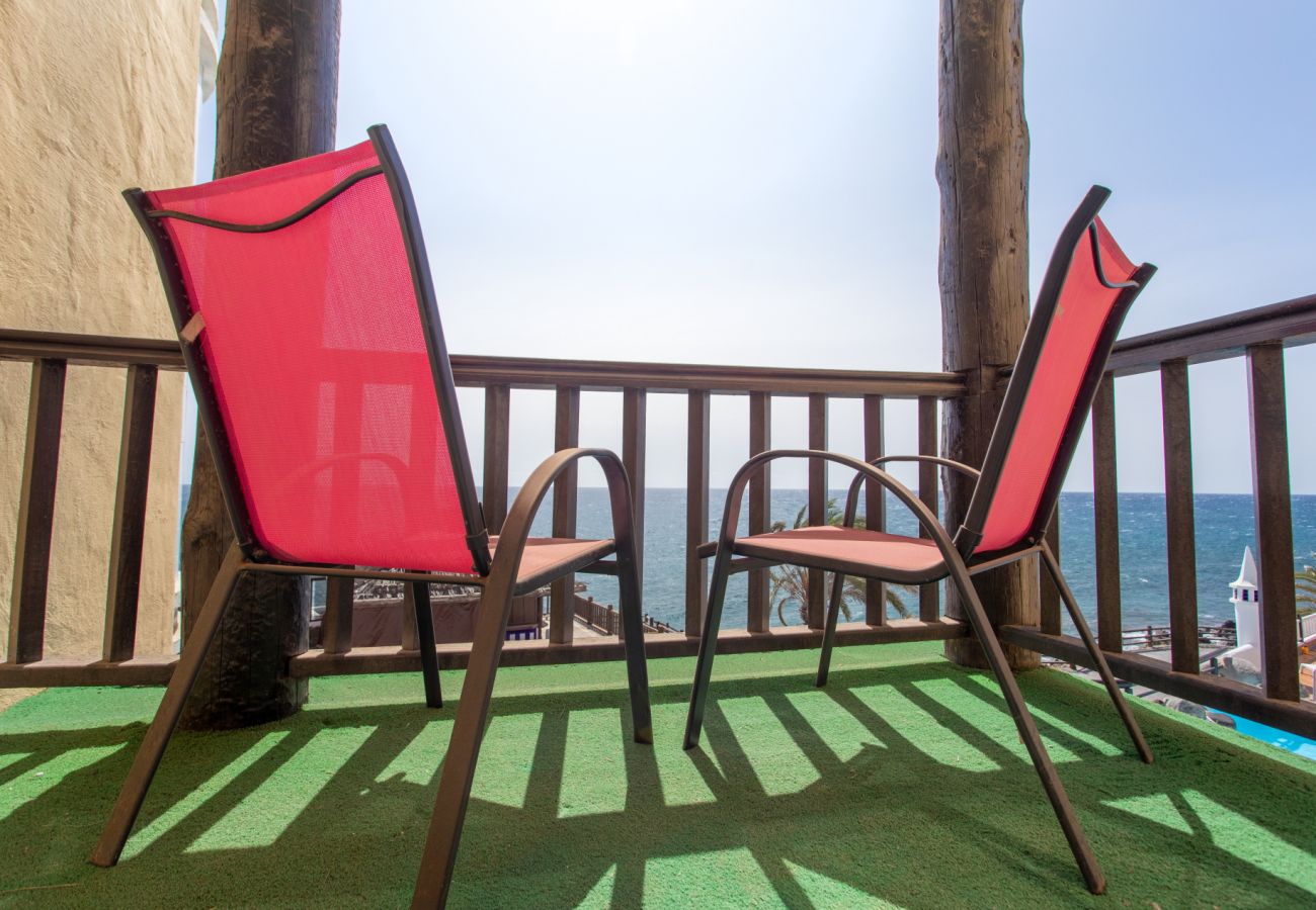 Apartamento en San Bartolomé de Tirajana - Altamar 44 balcony&pool By CanariasGetaway 
