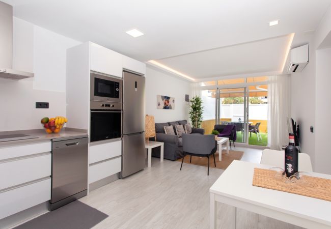 Bungalow en Maspalomas - New 3BR with Great Terrace By CanariasGetaway  Bungalow en Maspalomas - New 3BR with Great Terrace By CanariasGetaway