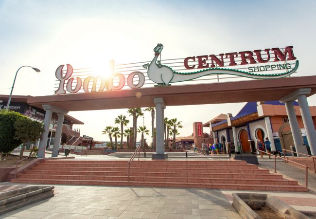 Bungalow en Maspalomas - New 3BR with Great Terrace By CanariasGetaway  Bungalow en Maspalomas - New 3BR with Great Terrace By CanariasGetaway