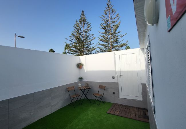 Bungalow en Maspalomas - New 3BR with Great Terrace By CanariasGetaway  Bungalow en Maspalomas - New 3BR with Great Terrace By CanariasGetaway