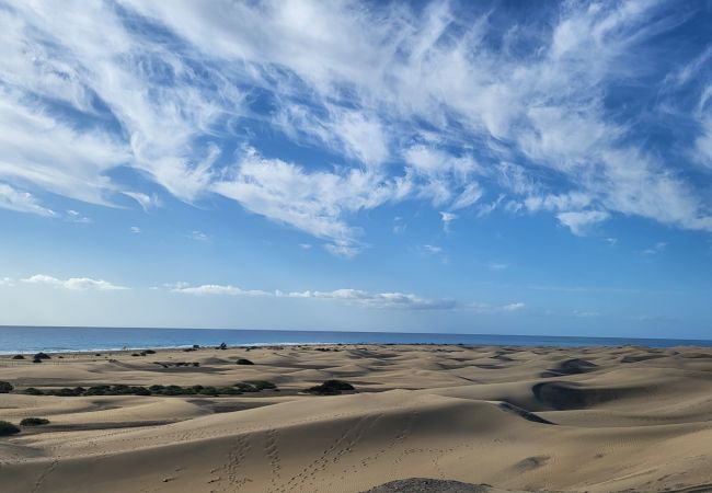 Bungalow en Maspalomas - New 3BR with Great Terrace By CanariasGetaway  Bungalow en Maspalomas - New 3BR with Great Terrace By CanariasGetaway