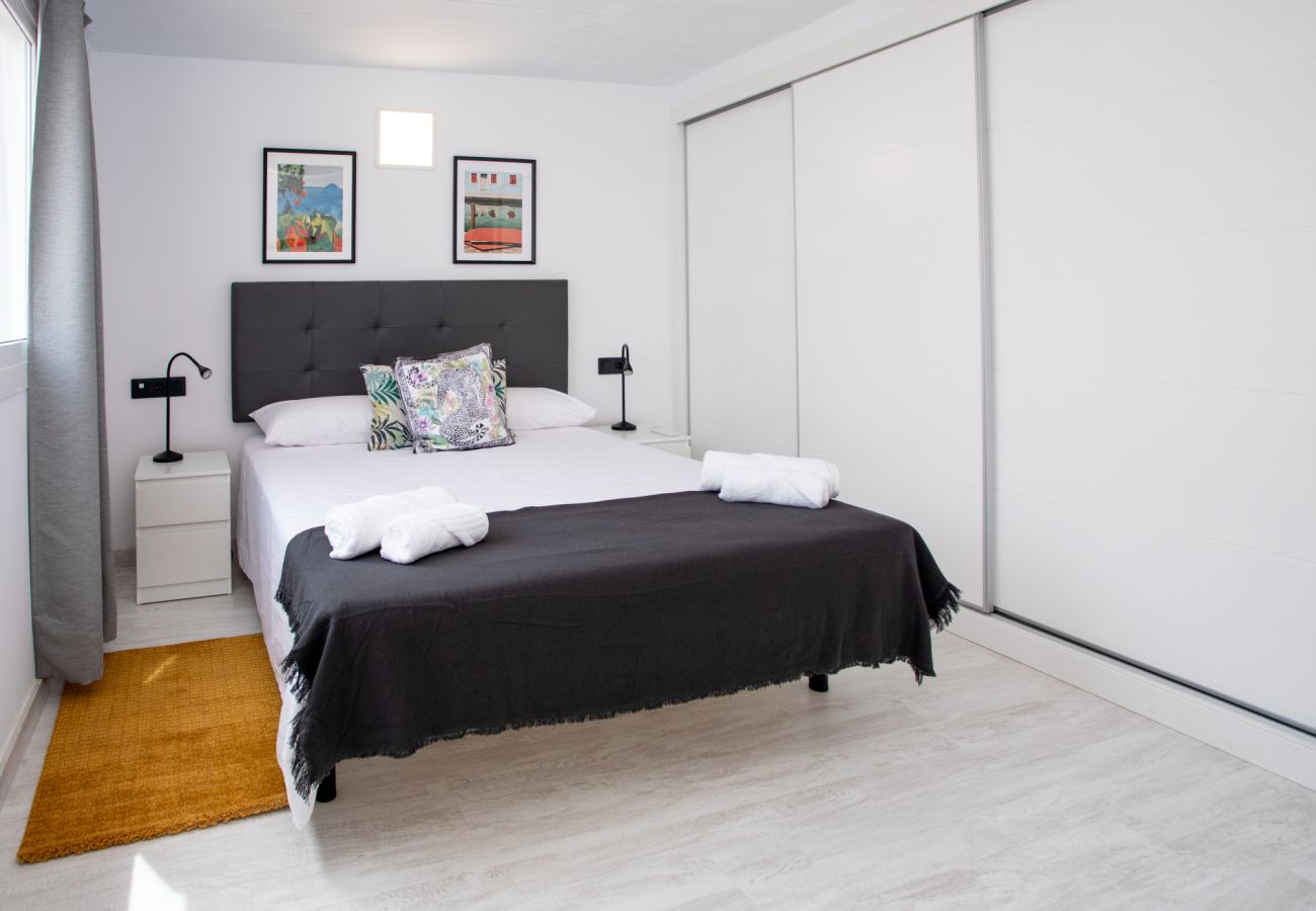 Bungalow en Maspalomas - New 3BR with Great Terrace By CanariasGetaway  Bungalow en Maspalomas - New 3BR with Great Terrace By CanariasGetaway