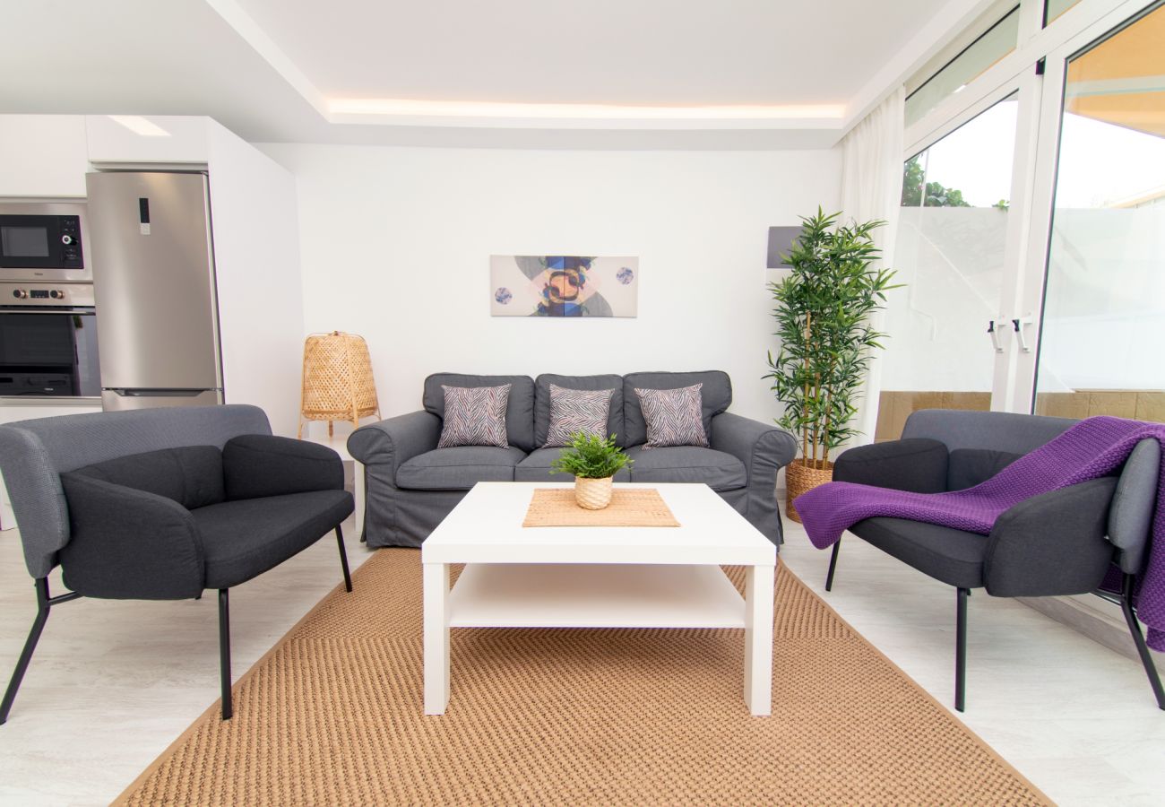 Bungalow en Maspalomas - New 3BR with Great Terrace By CanariasGetaway  Bungalow en Maspalomas - New 3BR with Great Terrace By CanariasGetaway