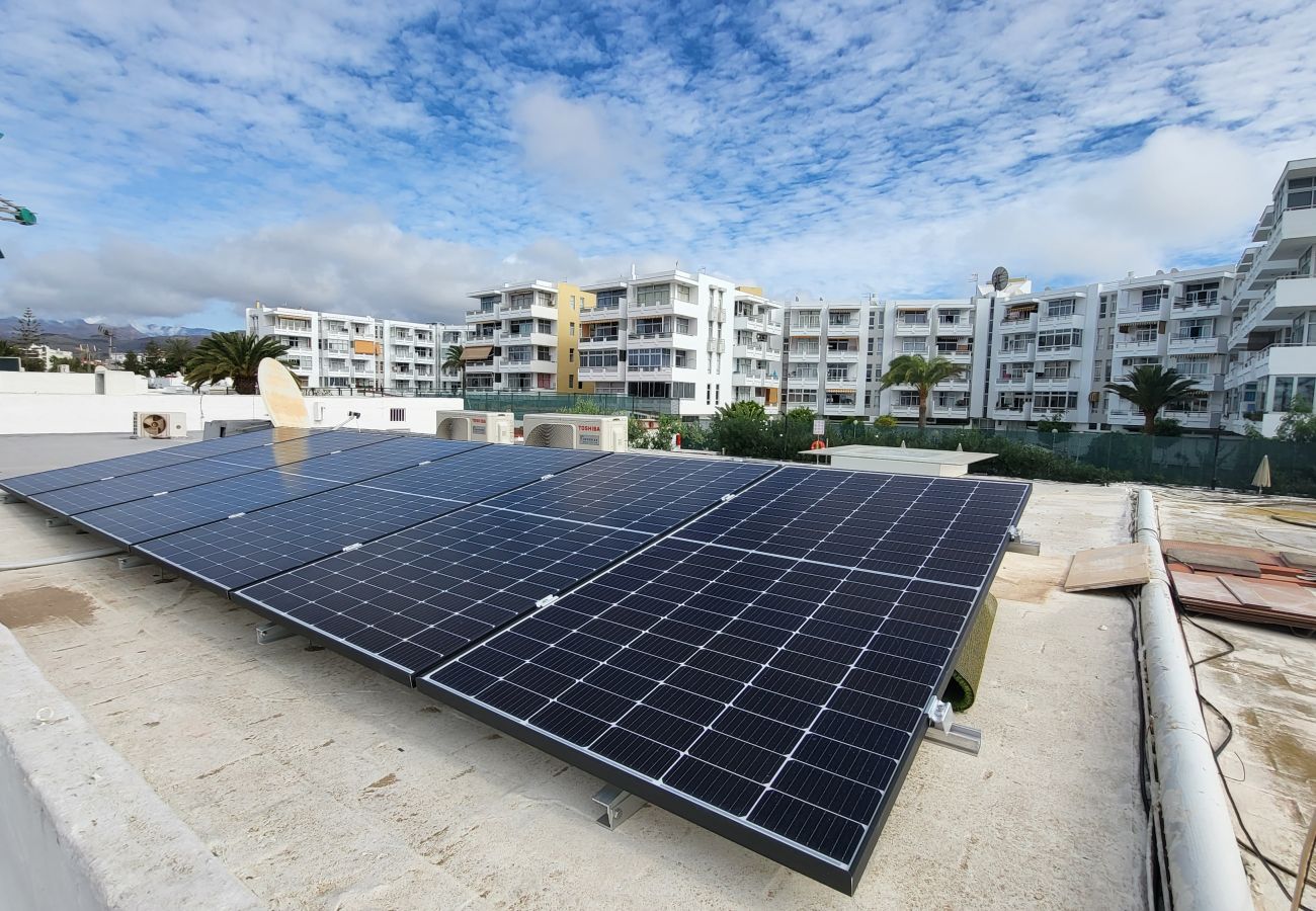 Bungalow en Maspalomas - New 3BR with Great Terrace By CanariasGetaway  Bungalow en Maspalomas - New 3BR with Great Terrace By CanariasGetaway