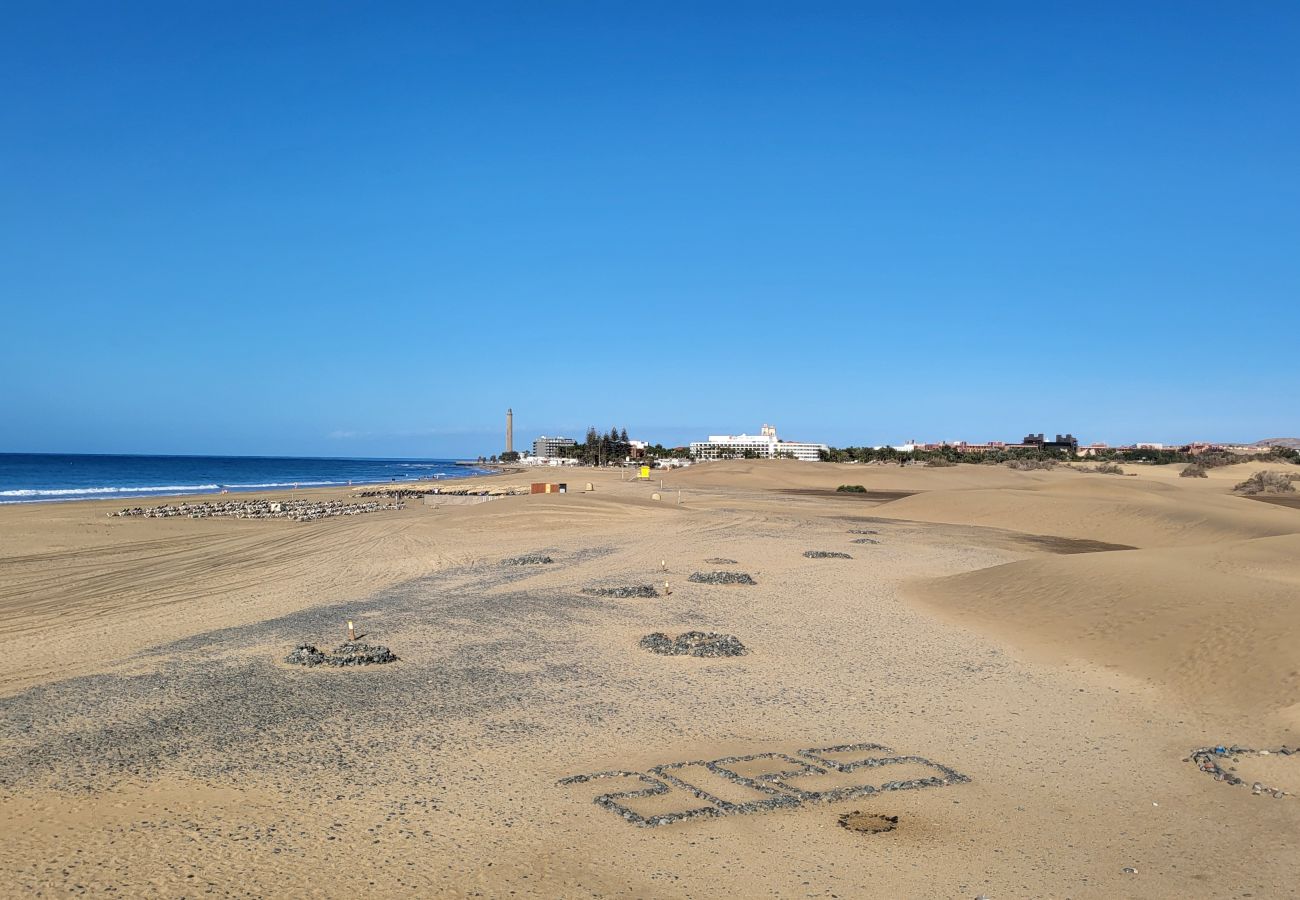 Bungalow en Maspalomas - New 3BR with Great Terrace By CanariasGetaway  Bungalow en Maspalomas - New 3BR with Great Terrace By CanariasGetaway