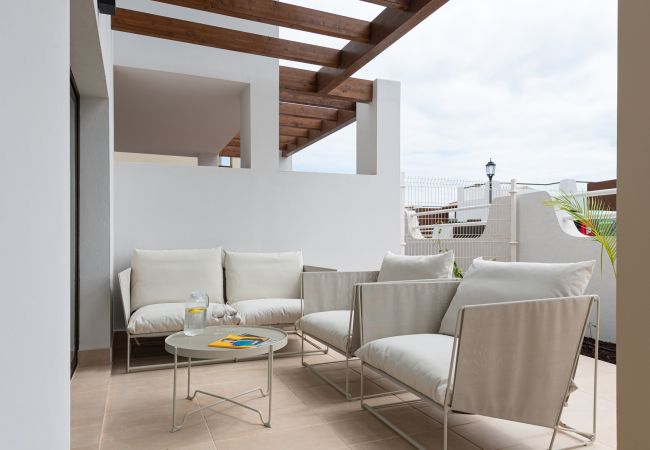 Apartamento en Caleta de Fuste - Vento Azul en moderno residencial Apartamento en Caleta de Fuste - Vento Azul en moderno residencial