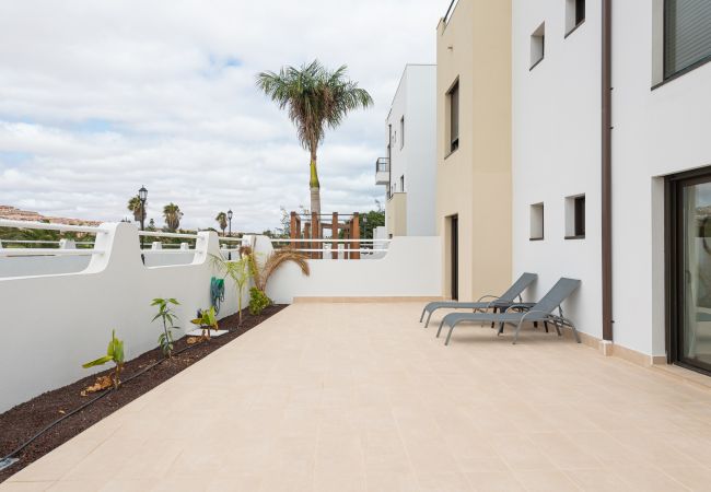 Apartamento en Caleta de Fuste - Vento Azul en moderno residencial Apartamento en Caleta de Fuste - Vento Azul en moderno residencial