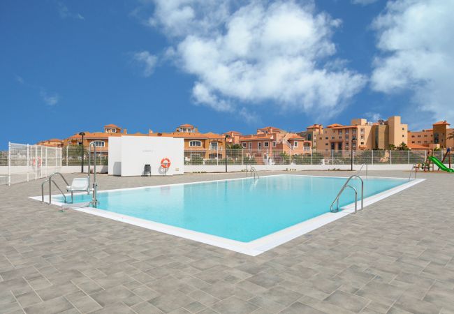Apartamento en Caleta de Fuste - Vento Azul en moderno residencial Apartamento en Caleta de Fuste - Vento Azul en moderno residencial