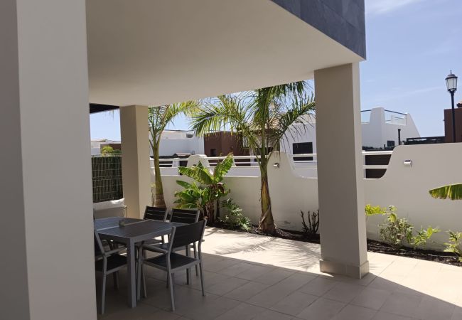 Apartamento en Caleta de Fuste - Vento Azul en moderno residencial Apartamento en Caleta de Fuste - Vento Azul en moderno residencial