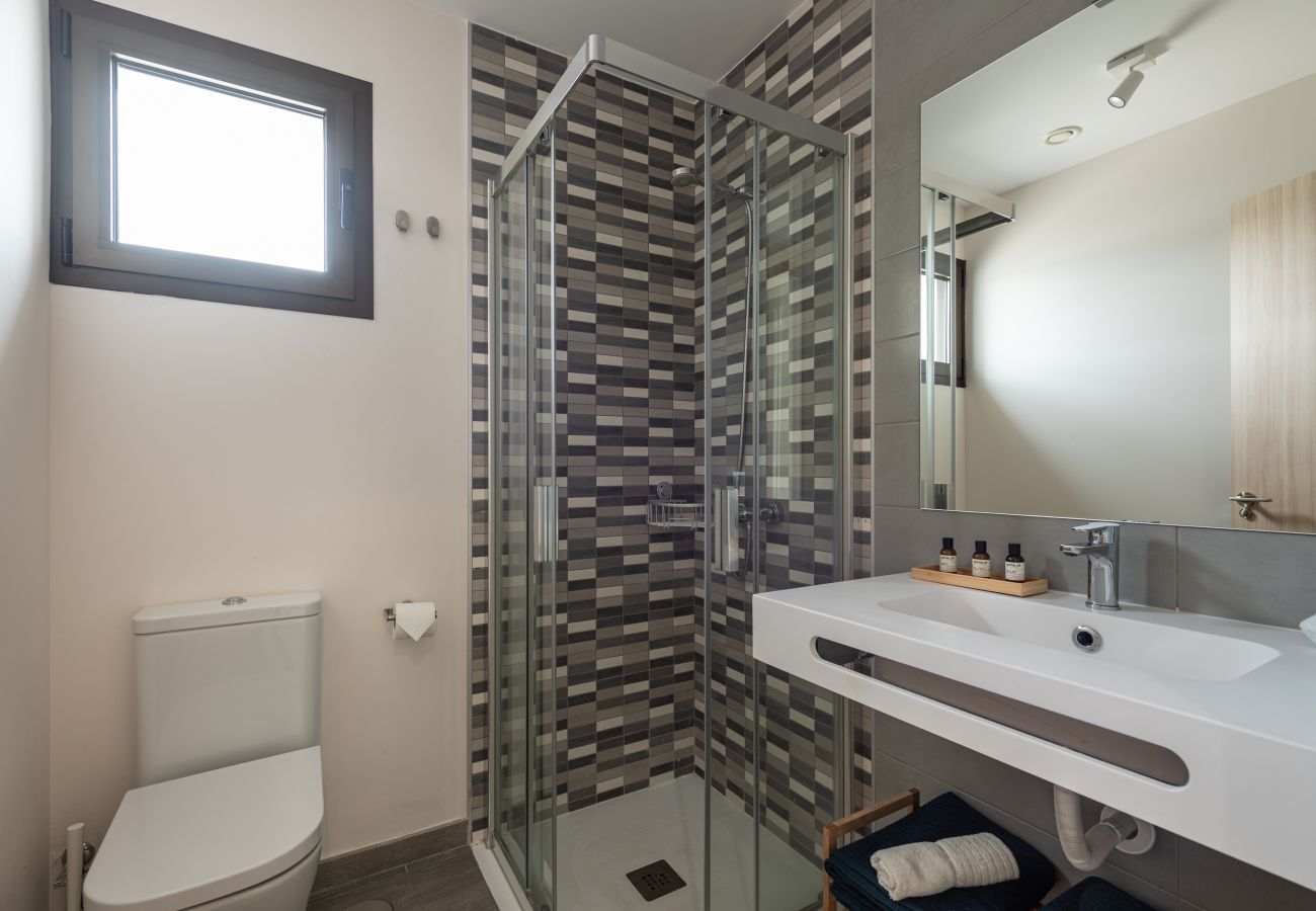 Apartamento en Caleta de Fuste - Vento Azul en moderno residencial