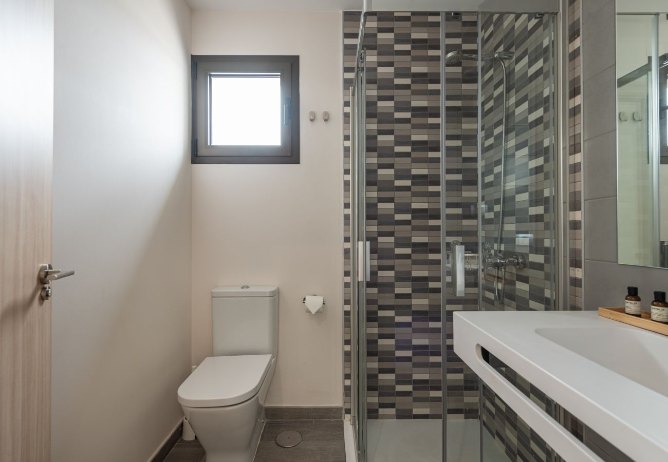 Apartamento en Caleta de Fuste - Vento Azul en moderno residencial