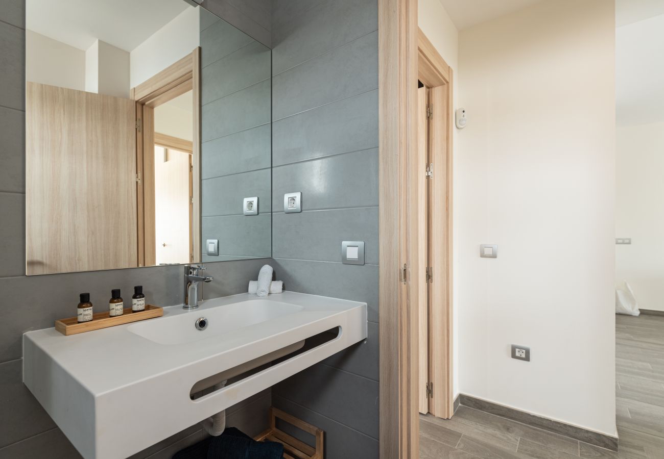 Apartamento en Caleta de Fuste - Vento Azul en moderno residencial