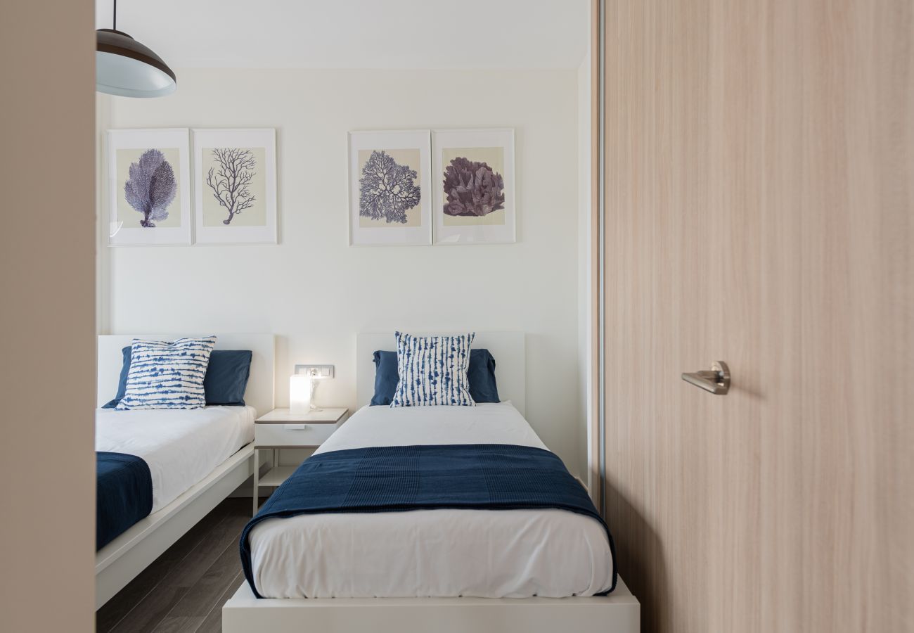 Apartamento en Caleta de Fuste - Vento Azul en moderno residencial