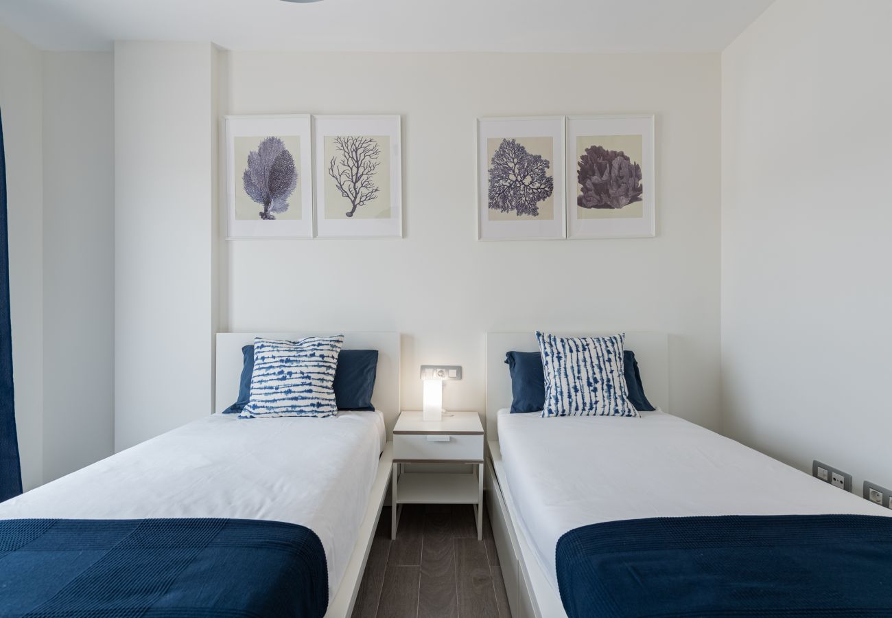 Apartamento en Caleta de Fuste - Vento Azul en moderno residencial