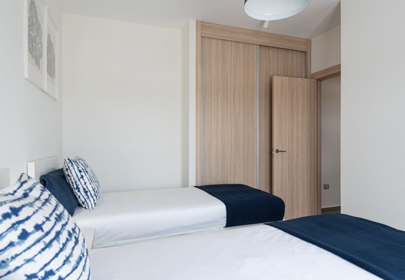 Apartamento en Caleta de Fuste - Vento Azul en moderno residencial