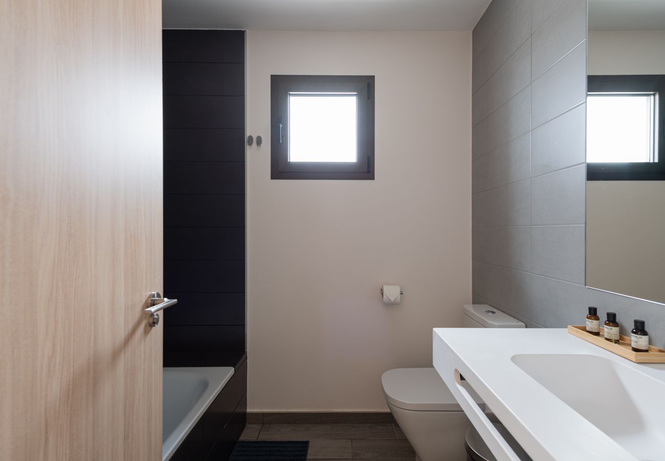 Apartamento en Caleta de Fuste - Vento Azul en moderno residencial