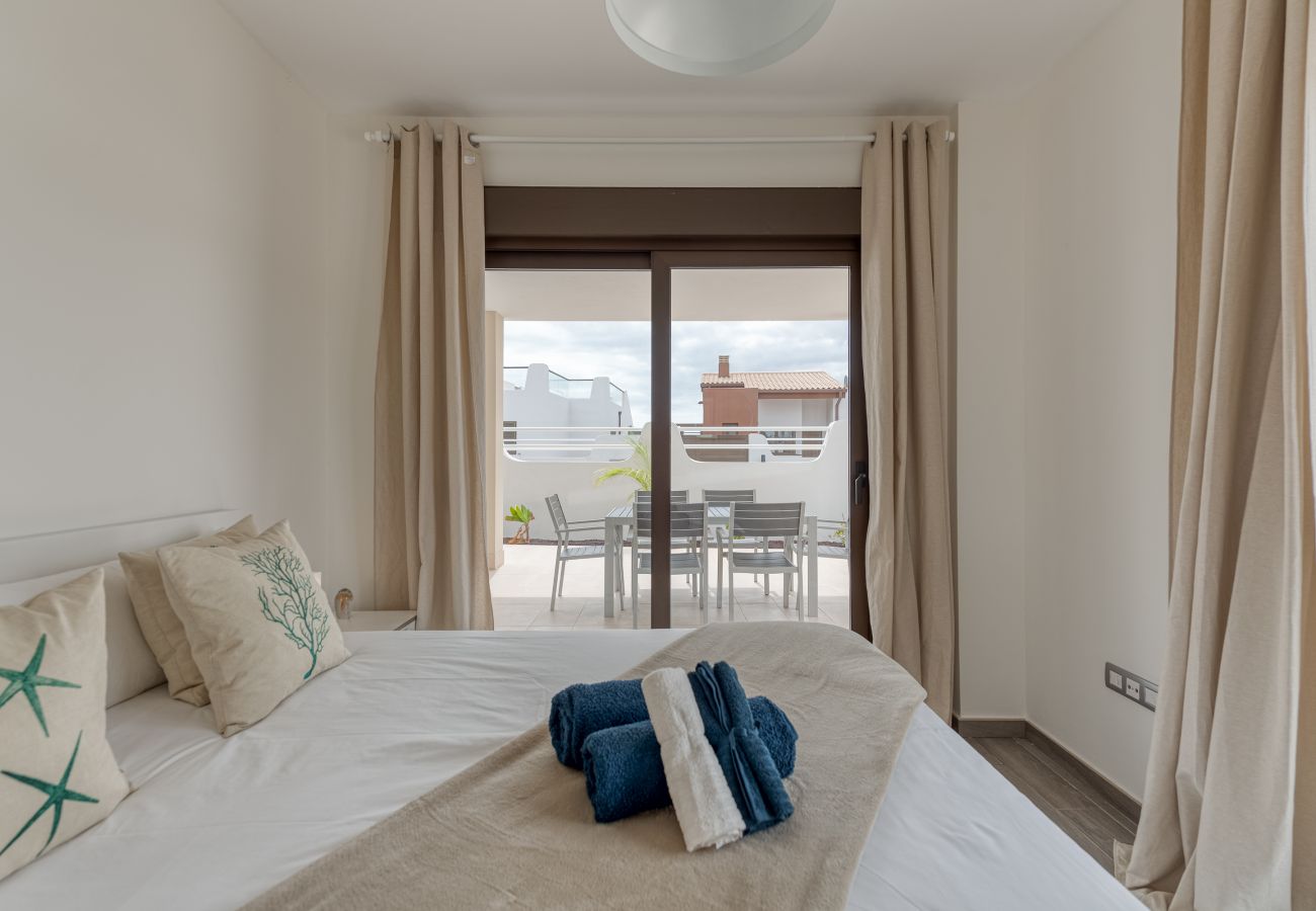 Apartamento en Caleta de Fuste - Vento Azul en moderno residencial