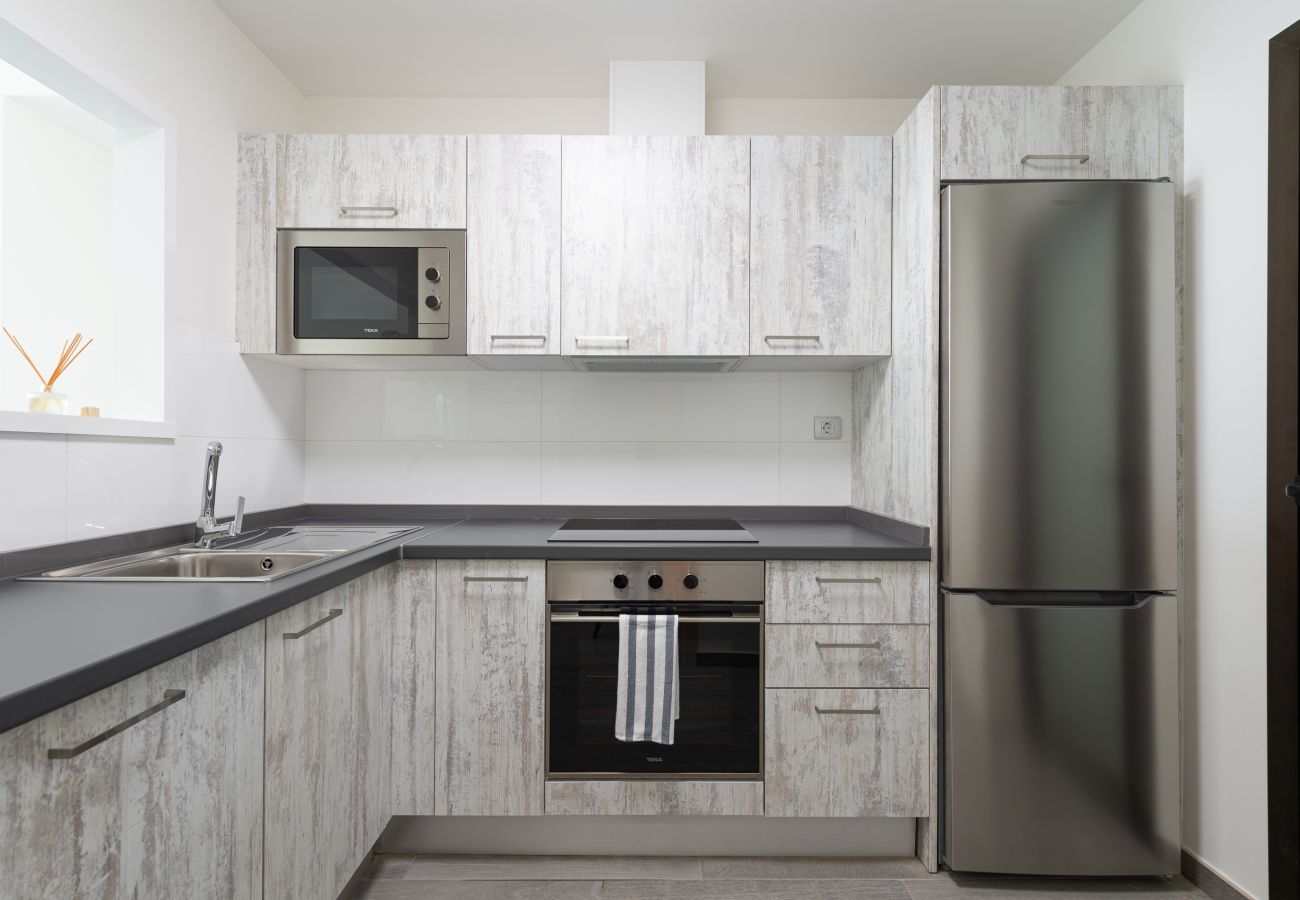 Apartamento en Caleta de Fuste - Vento Azul en moderno residencial