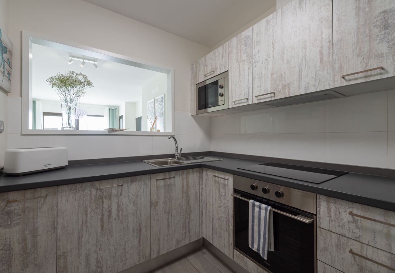 Apartamento en Caleta de Fuste - Vento Azul en moderno residencial