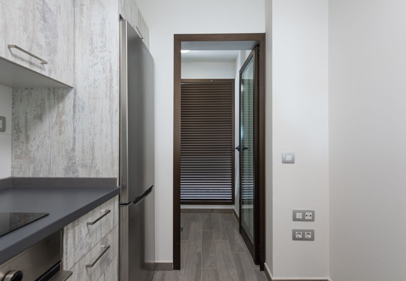 Apartamento en Caleta de Fuste - Vento Azul en moderno residencial