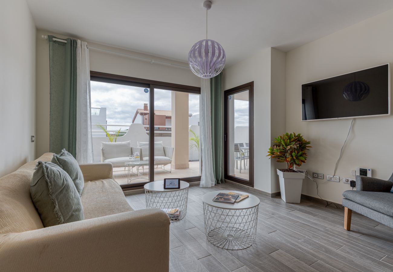 Apartamento en Caleta de Fuste - Vento Azul en moderno residencial