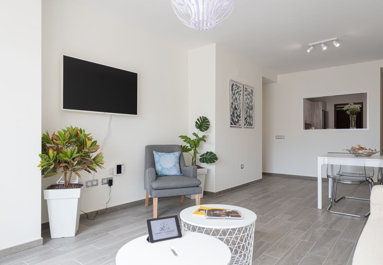 Apartamento en Caleta de Fuste - Vento Azul en moderno residencial