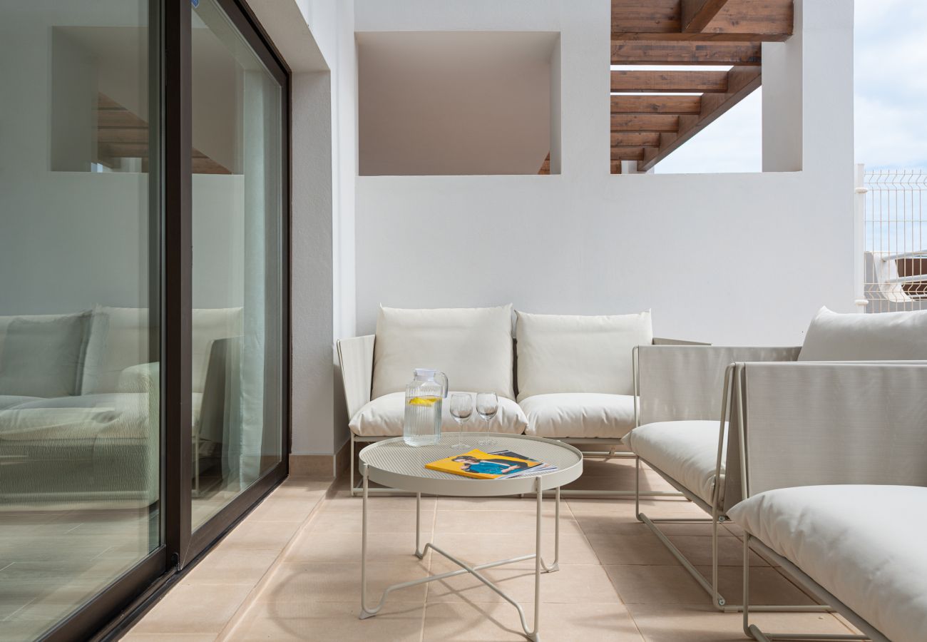 Apartamento en Caleta de Fuste - Vento Azul en moderno residencial