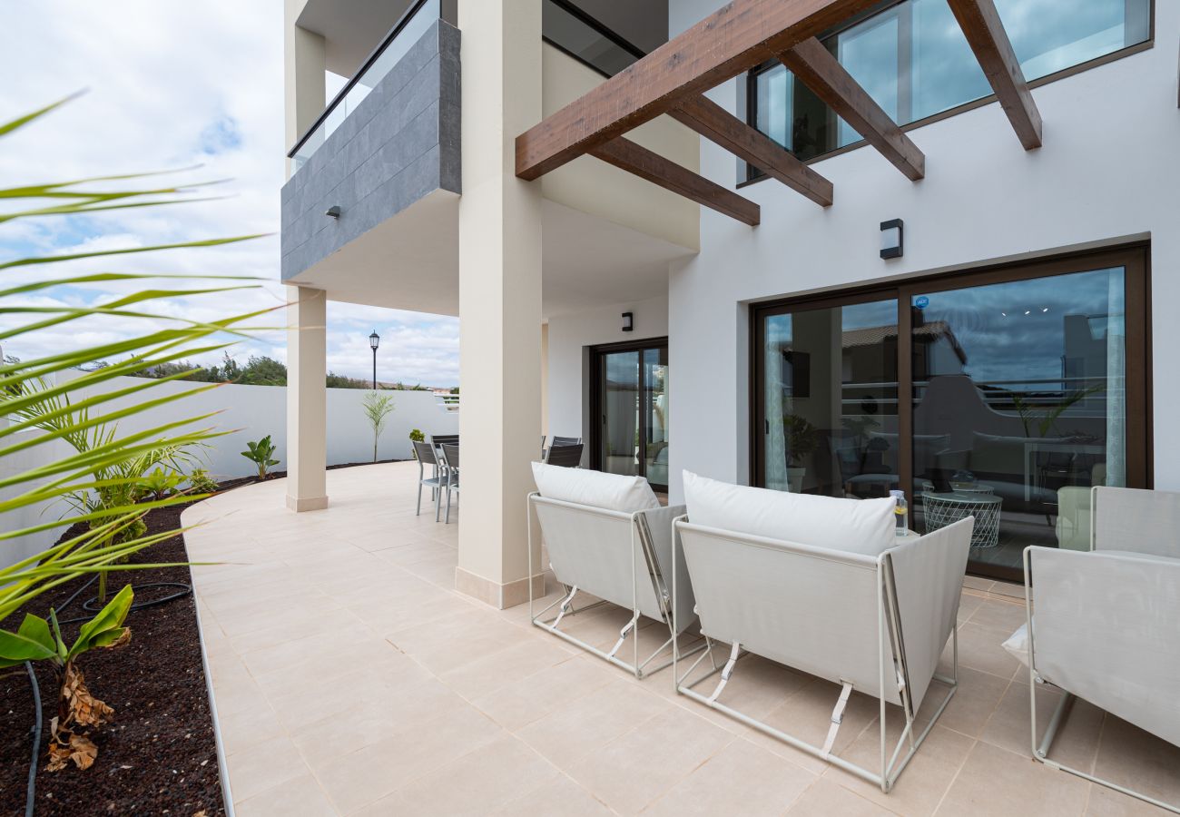 Apartamento en Caleta de Fuste - Vento Azul en moderno residencial