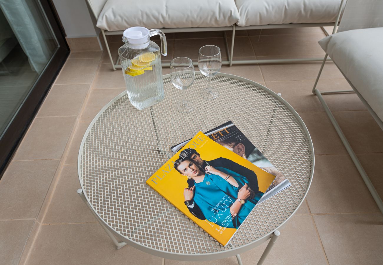 Apartamento en Caleta de Fuste - Vento Azul en moderno residencial