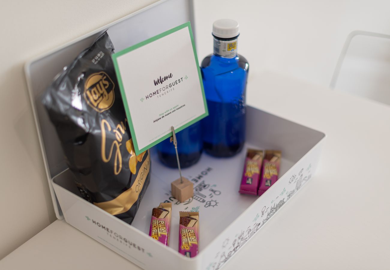 Apartamento en Caleta de Fuste - Vento Azul en moderno residencial