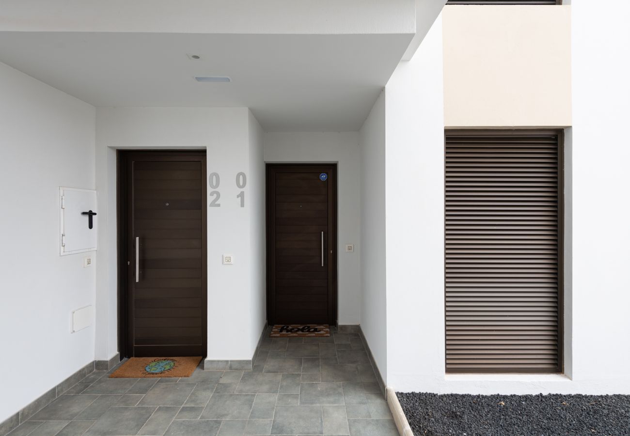 Apartamento en Caleta de Fuste - Vento Azul en moderno residencial