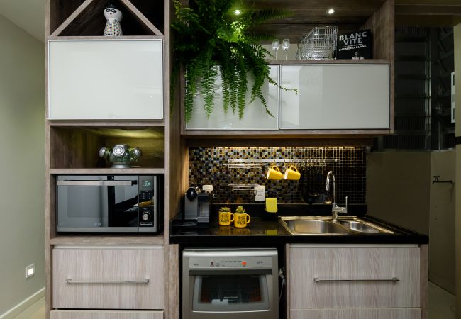 Apartamento en Rio de Janeiro - 800m de la playa de Copacabana | BC101 Apartamento en Rio de Janeiro - 800m de la playa de Copacabana | BC101