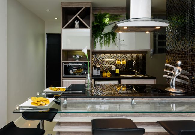 Apartamento en Rio de Janeiro - 800m de la playa de Copacabana | BC101 Apartamento en Rio de Janeiro - 800m de la playa de Copacabana | BC101