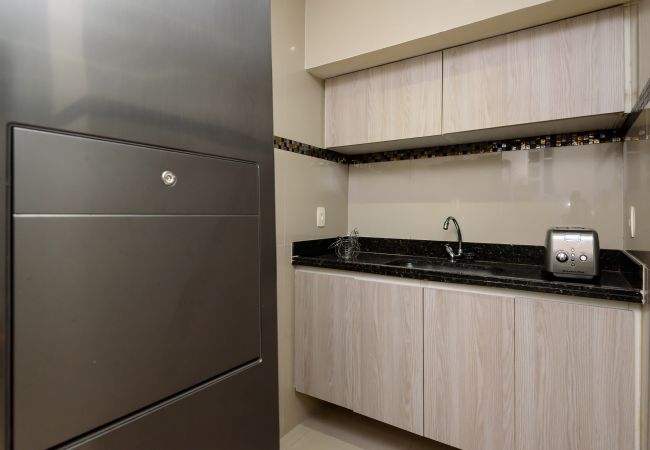 Apartamento en Rio de Janeiro - 800m de la playa de Copacabana | BC101 Apartamento en Rio de Janeiro - 800m de la playa de Copacabana | BC101