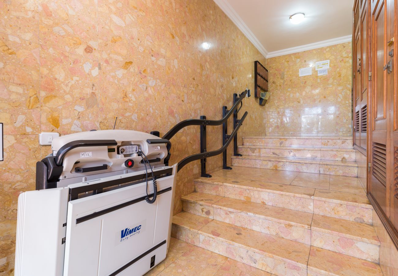 Casa en Las Palmas de Gran Canaria - Huge Balcony over Las Canteras By CanariasGetaway 