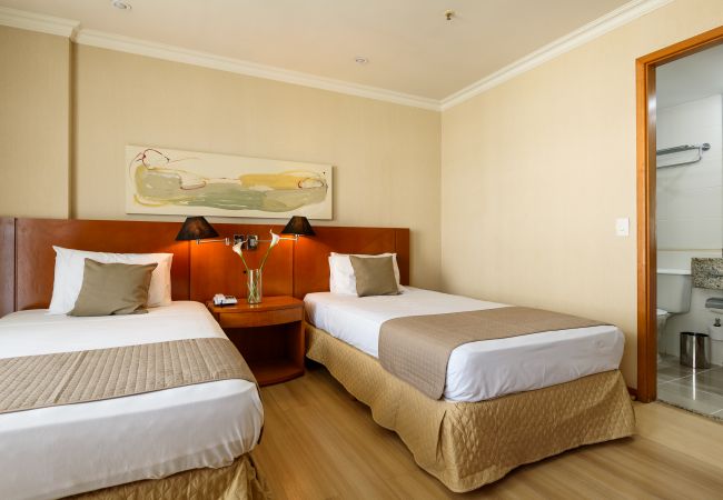 Alquiler por habitaciones en Rio de Janeiro - Suite, pool and gym | BPremium T2 Alquiler por habitaciones en Rio de Janeiro - Suite, pool and gym | BPremium T2