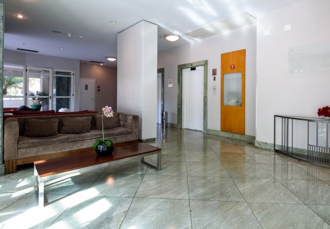 Alquiler por habitaciones en Rio de Janeiro - Suite, pool and gym | BPremium T2 Alquiler por habitaciones en Rio de Janeiro - Suite, pool and gym | BPremium T2