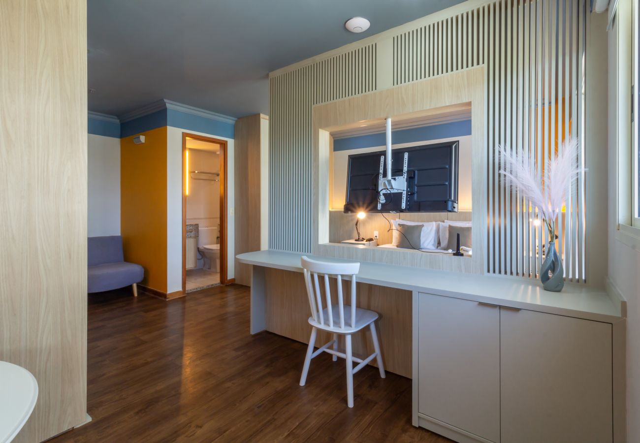 Alquiler por habitaciones en Rio de Janeiro - Pineapples BPremium T5 | BPremium T5 