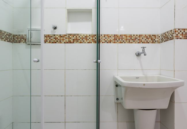 Estudio en Rio de Janeiro - 3 minutos de la playa de Copacabana | NSC501 Estudio en Rio de Janeiro - 3 minutos de la playa de Copacabana | NSC501