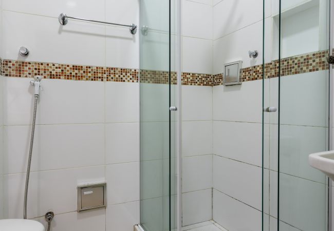 Estudio en Rio de Janeiro - 3 minutos de la playa de Copacabana | NSC501 Estudio en Rio de Janeiro - 3 minutos de la playa de Copacabana | NSC501