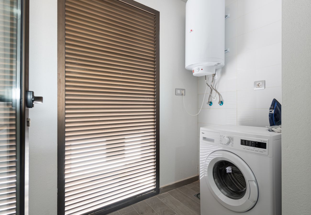 Apartamento en Caleta de Fuste - Antigua - Apartament with terrace and pool in Pueblo Majorero