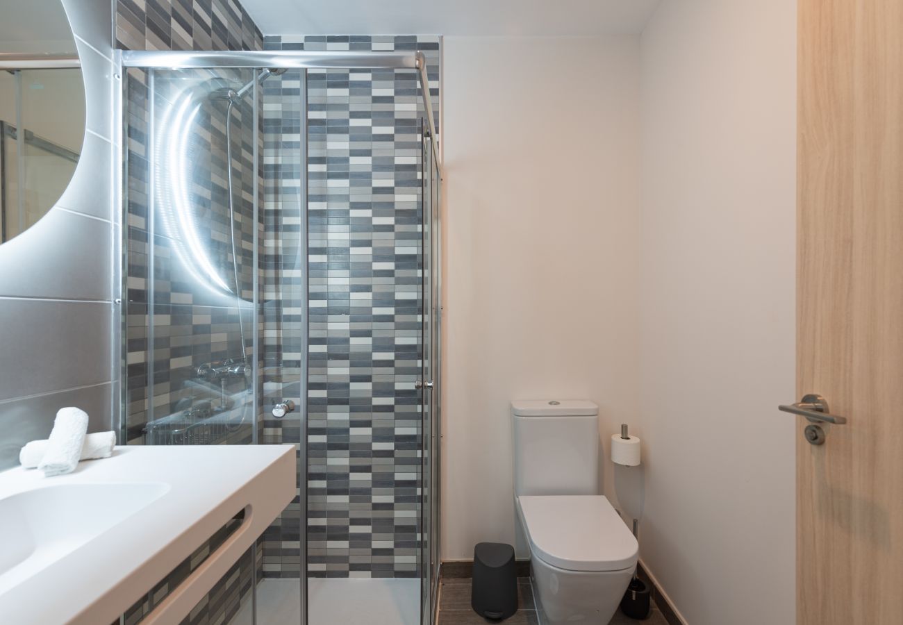 Apartamento en Caleta de Fuste - Antigua - Apartament with terrace and pool in Pueblo Majorero