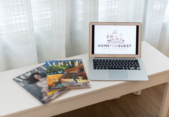 Apartamento en Las Palmas de Gran Canaria - HomeForGuest Acogedor apartamento junto a Las Canteras Apartamento en Las Palmas de Gran Canaria - HomeForGuest Acogedor apartamento junto a Las Canteras