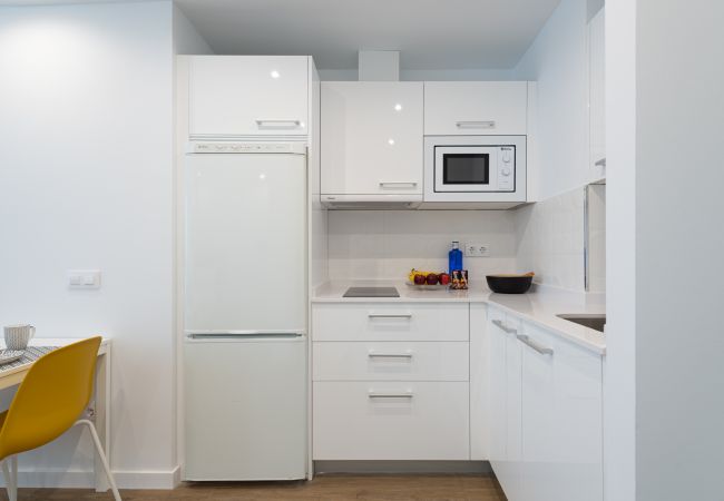 Apartamento en Las Palmas de Gran Canaria - HomeForGuest Acogedor apartamento junto a Las Canteras Apartamento en Las Palmas de Gran Canaria - HomeForGuest Acogedor apartamento junto a Las Canteras