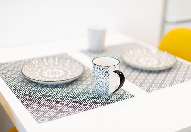 Apartamento en Las Palmas de Gran Canaria - HomeForGuest Acogedor apartamento junto a Las Canteras Apartamento en Las Palmas de Gran Canaria - HomeForGuest Acogedor apartamento junto a Las Canteras