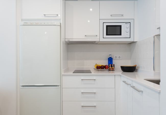 Apartamento en Las Palmas de Gran Canaria - HomeForGuest Acogedor apartamento junto a Las Canteras Apartamento en Las Palmas de Gran Canaria - HomeForGuest Acogedor apartamento junto a Las Canteras