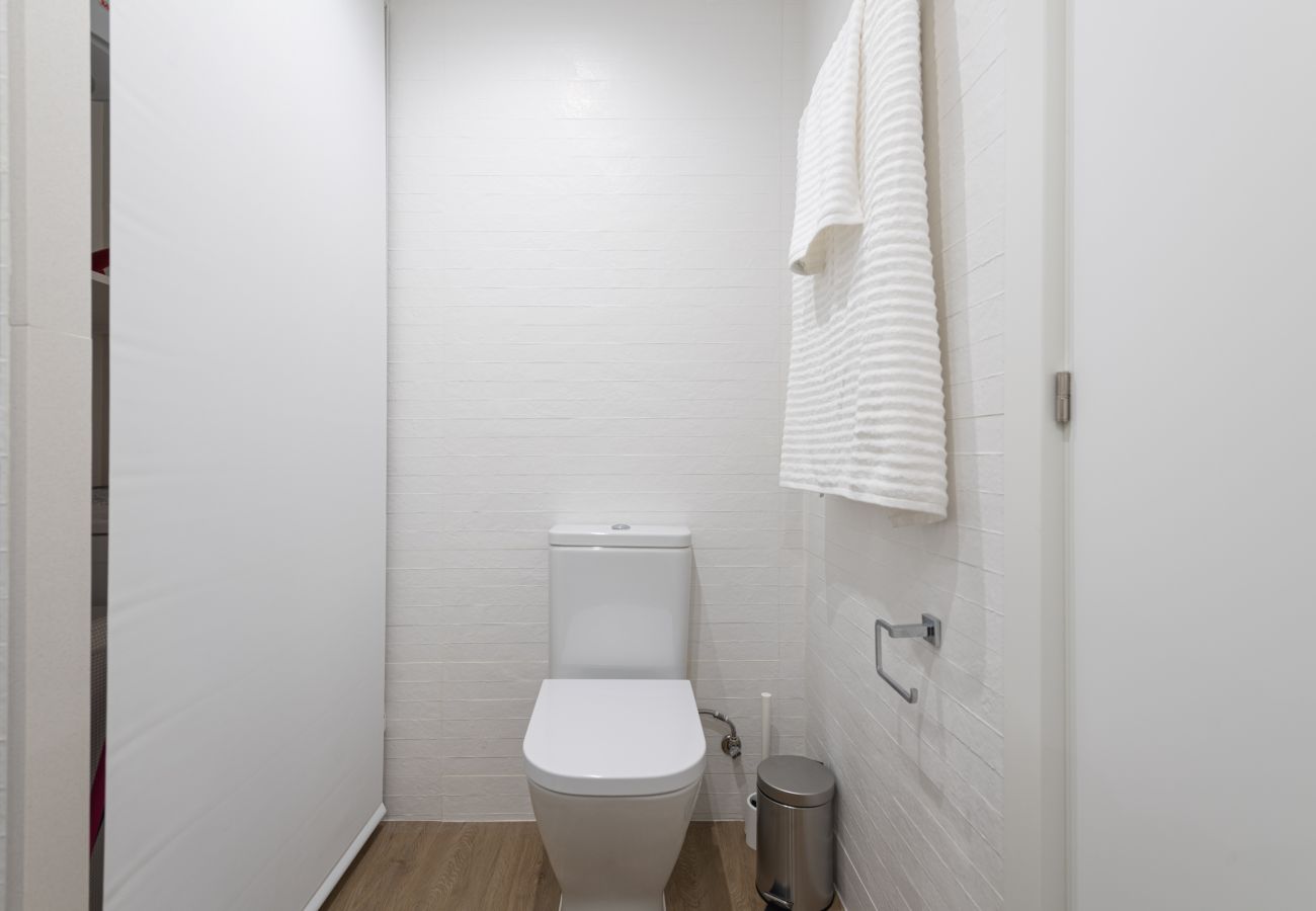 Apartamento en Las Palmas de Gran Canaria - HomeForGuest Acogedor apartamento junto a Las Canteras Apartamento en Las Palmas de Gran Canaria - HomeForGuest Acogedor apartamento junto a Las Canteras